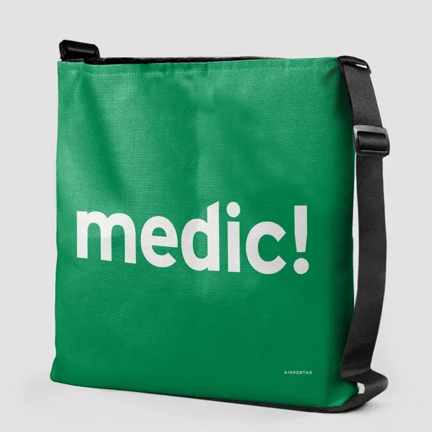 Medic - Tote Bag