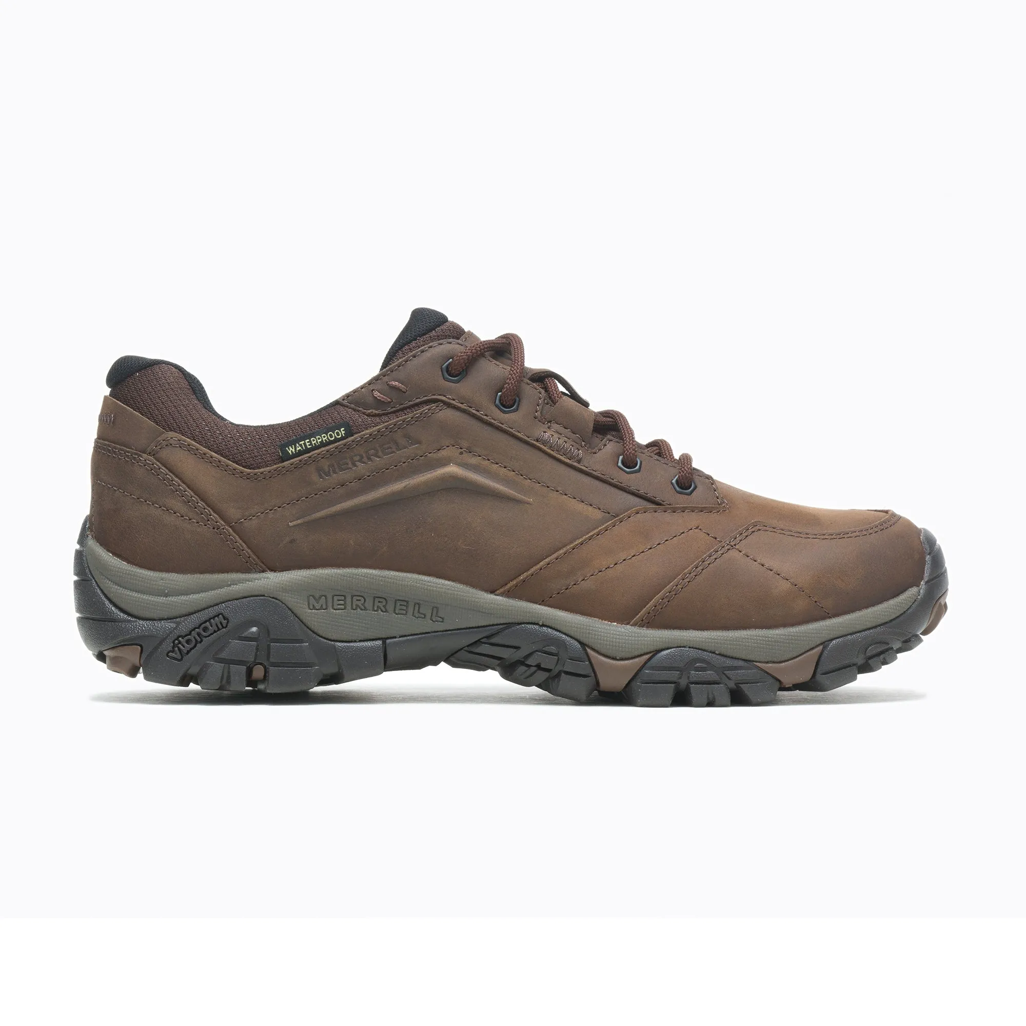 Merrell Men's Moab Adventure Lace Waterproof
