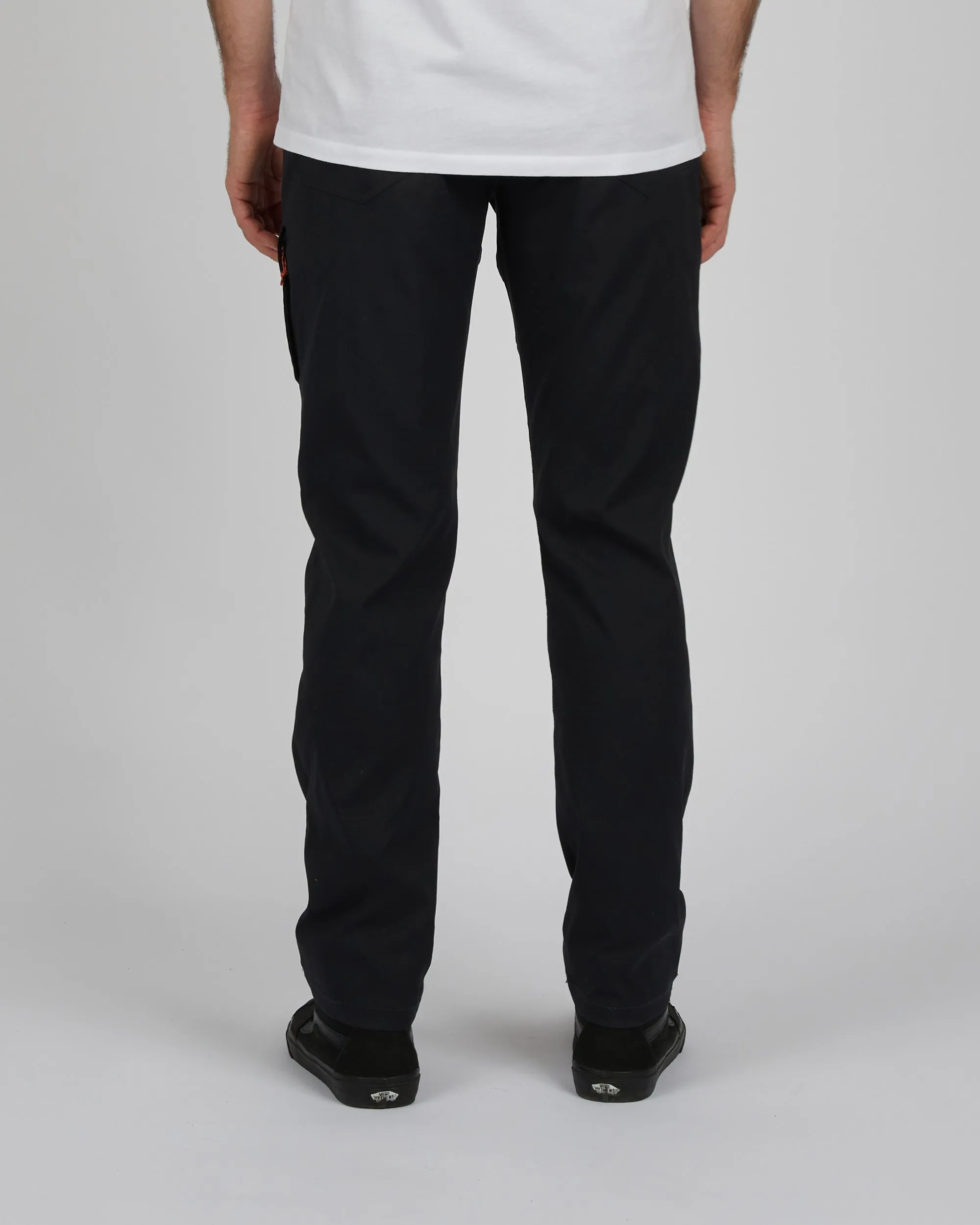 Midway Black Tech Pant