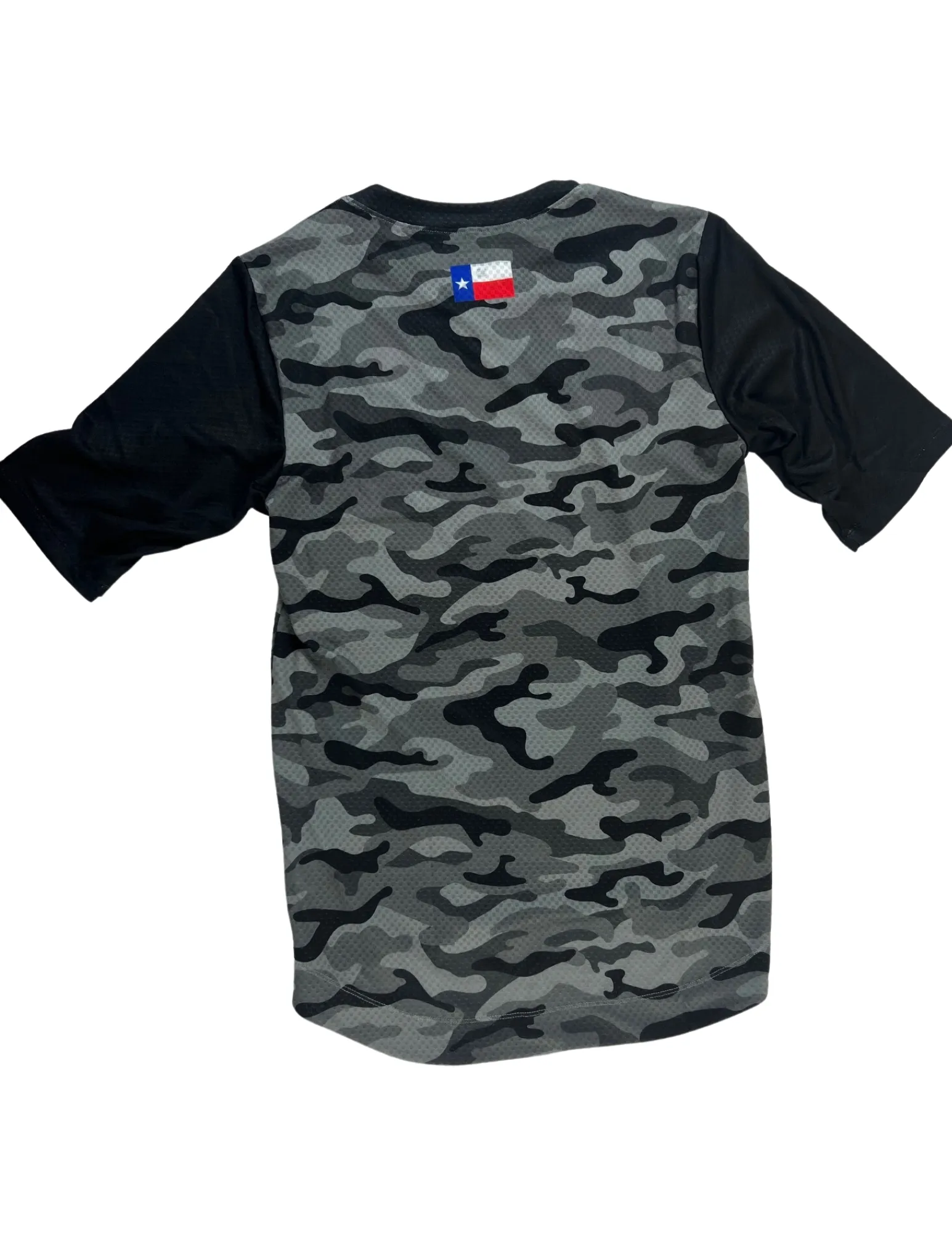 MJ's Camo Unlimited MTB Jersey