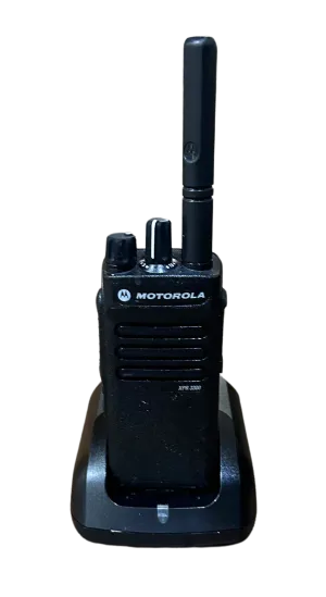 Motorola XPR 3300 Portable Two-Way Radio