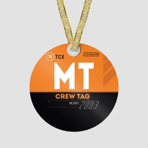 MT - Ornament