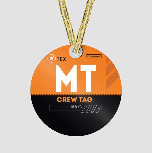MT - Ornament
