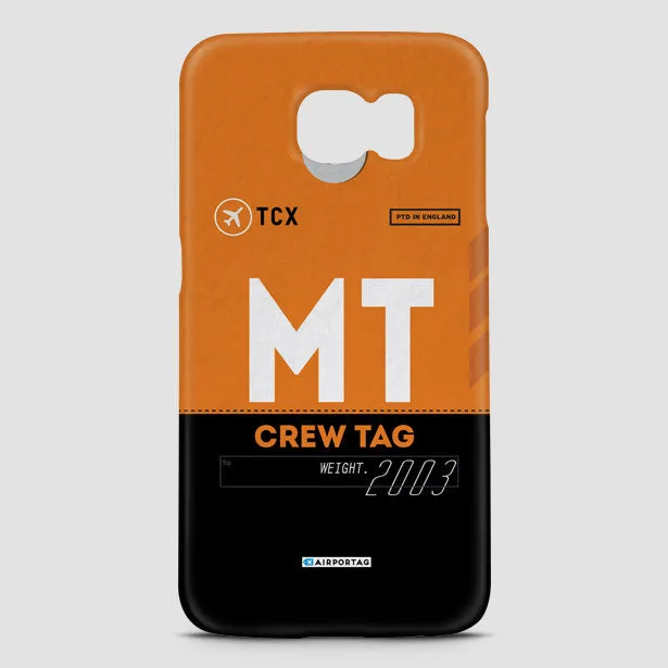 MT - Phone Case