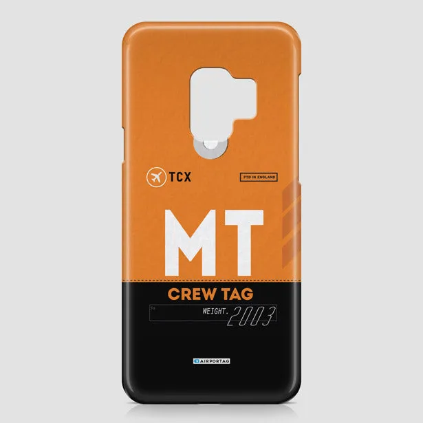 MT - Phone Case