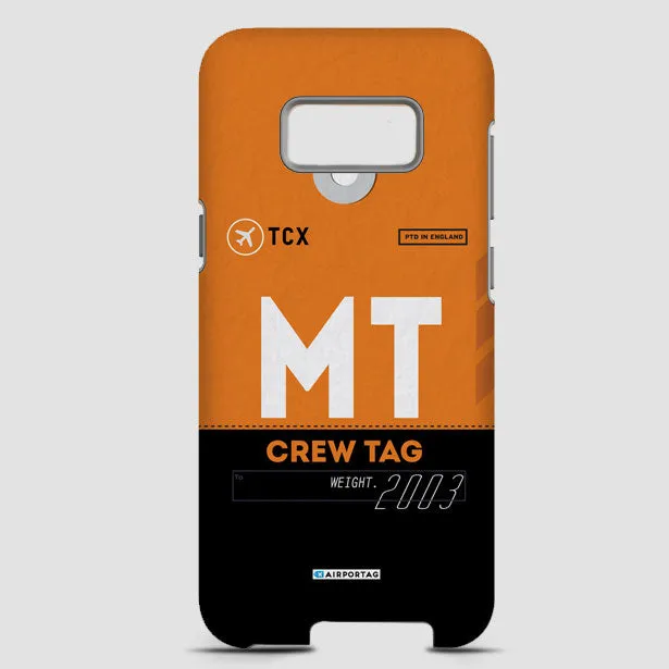 MT - Phone Case