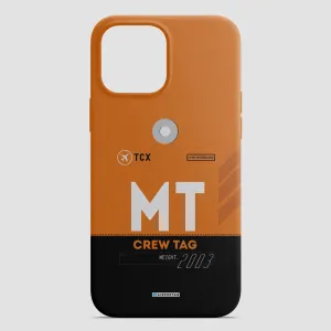 MT - Phone Case