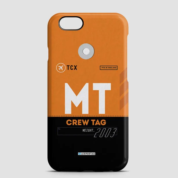 MT - Phone Case