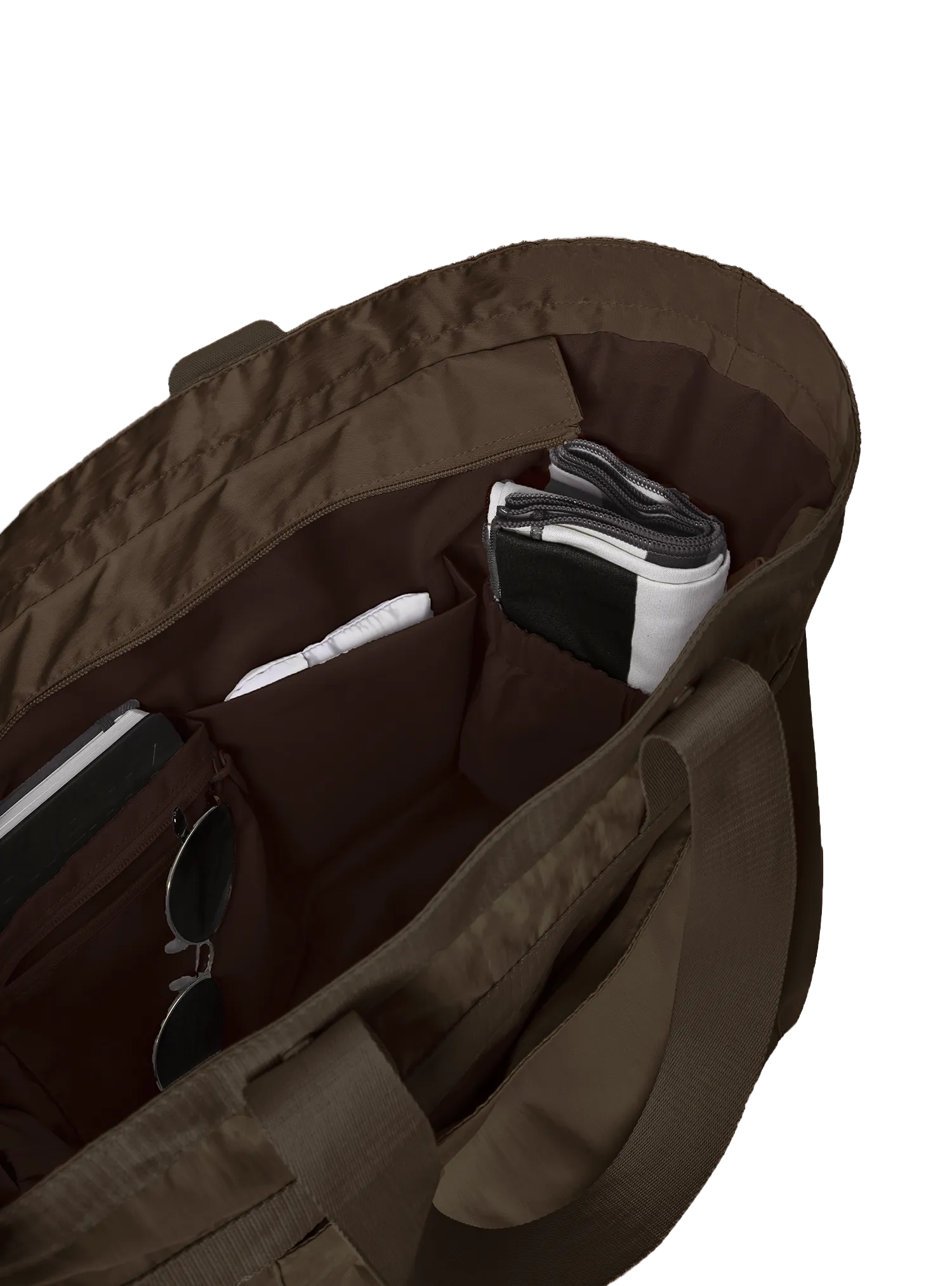 Multi-Way Tote (Fondue)