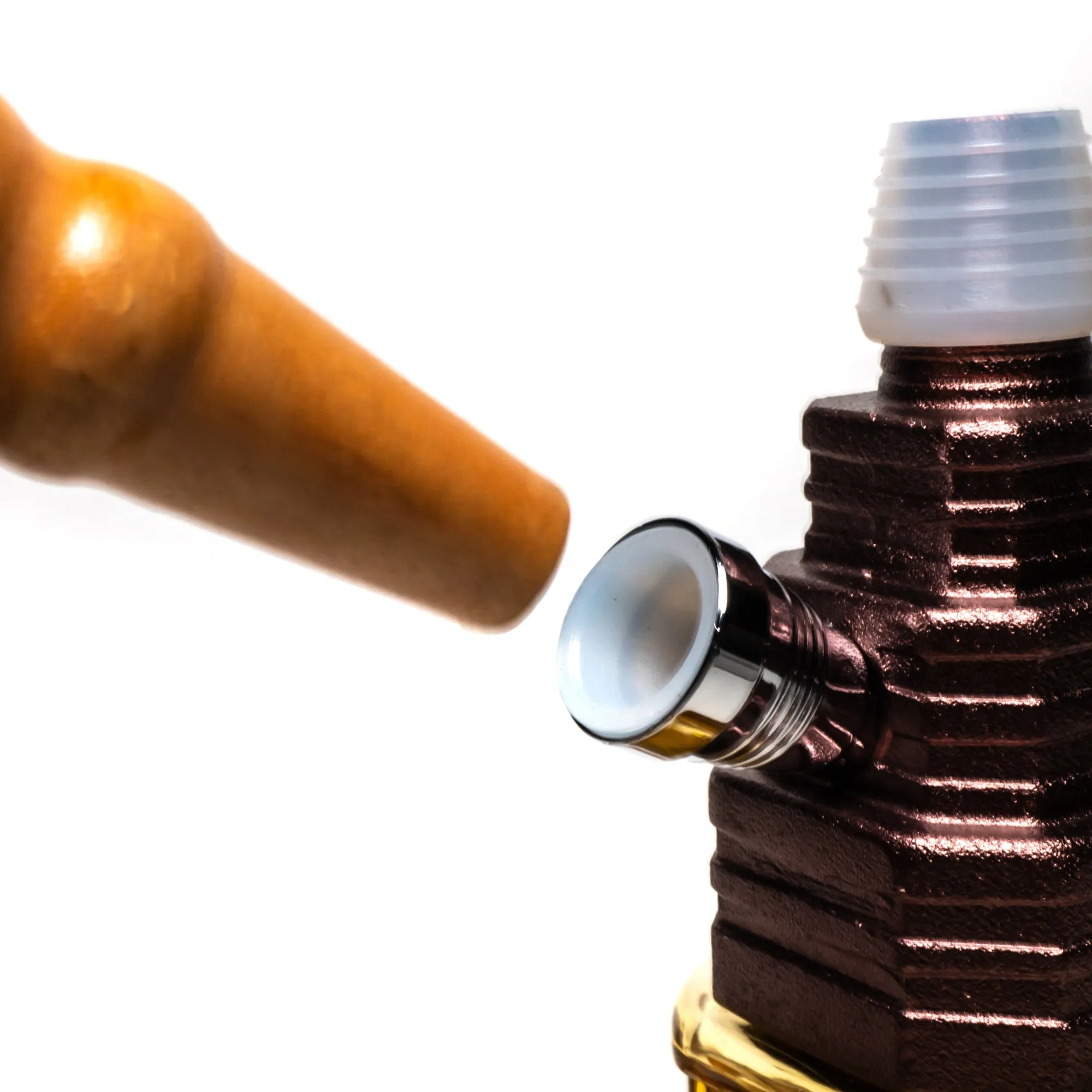 MYA - Premium Hookah - TUT 292 - Amber