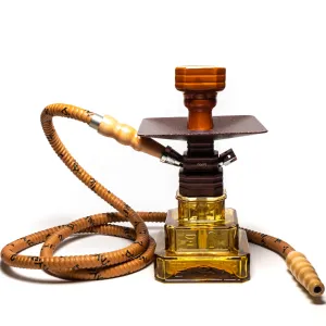 MYA - Premium Hookah - TUT 292 - Amber