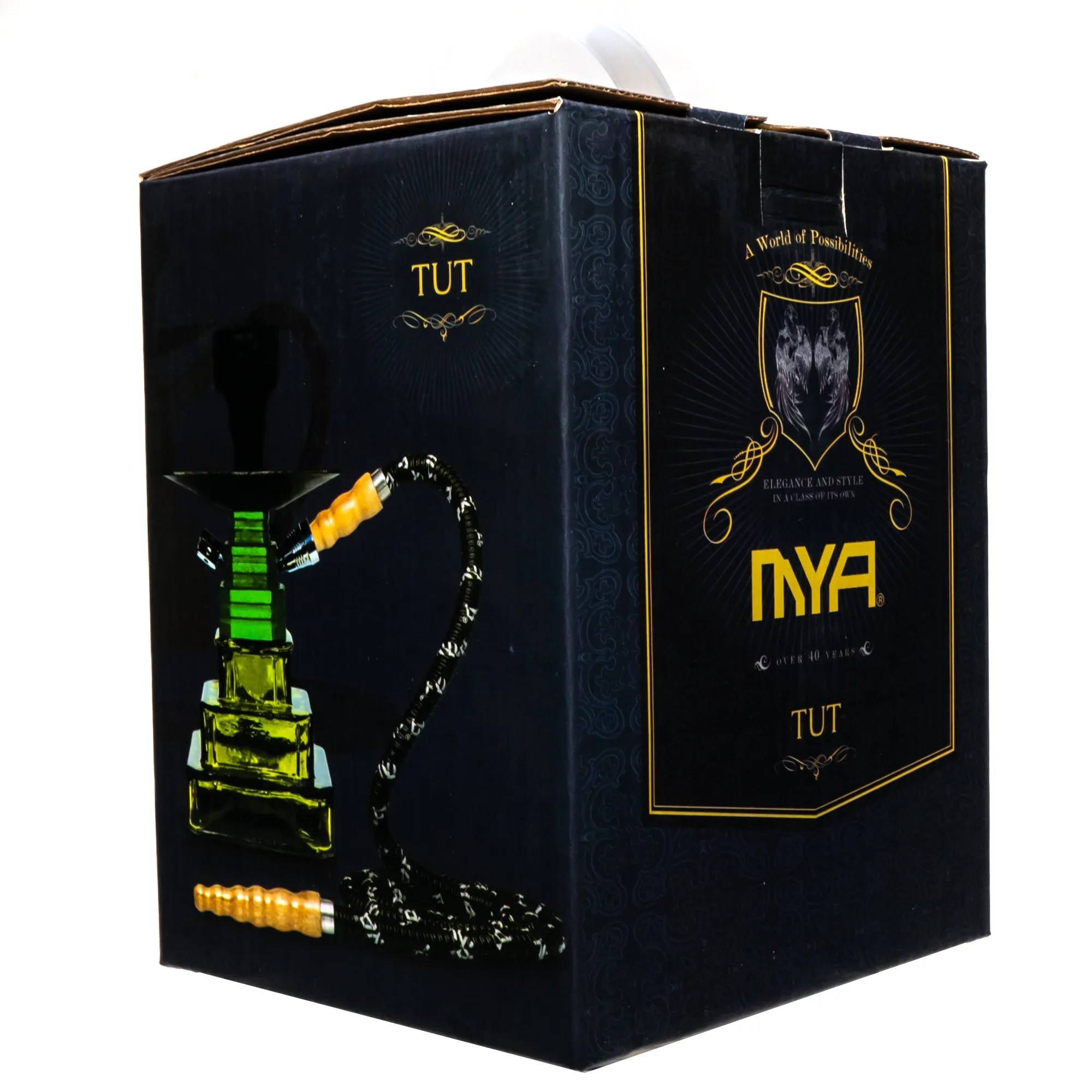 MYA - Premium Hookah - TUT 292 - Amber