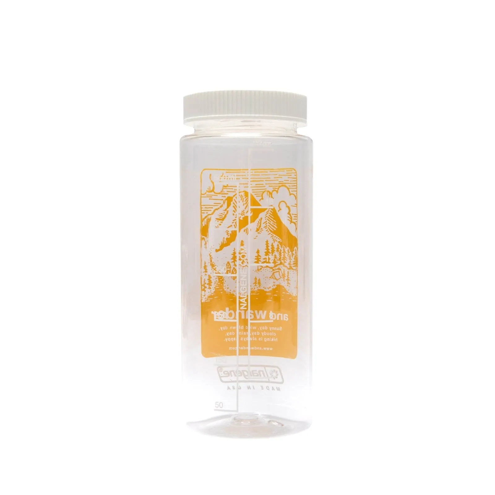NALGENE BOTTLE