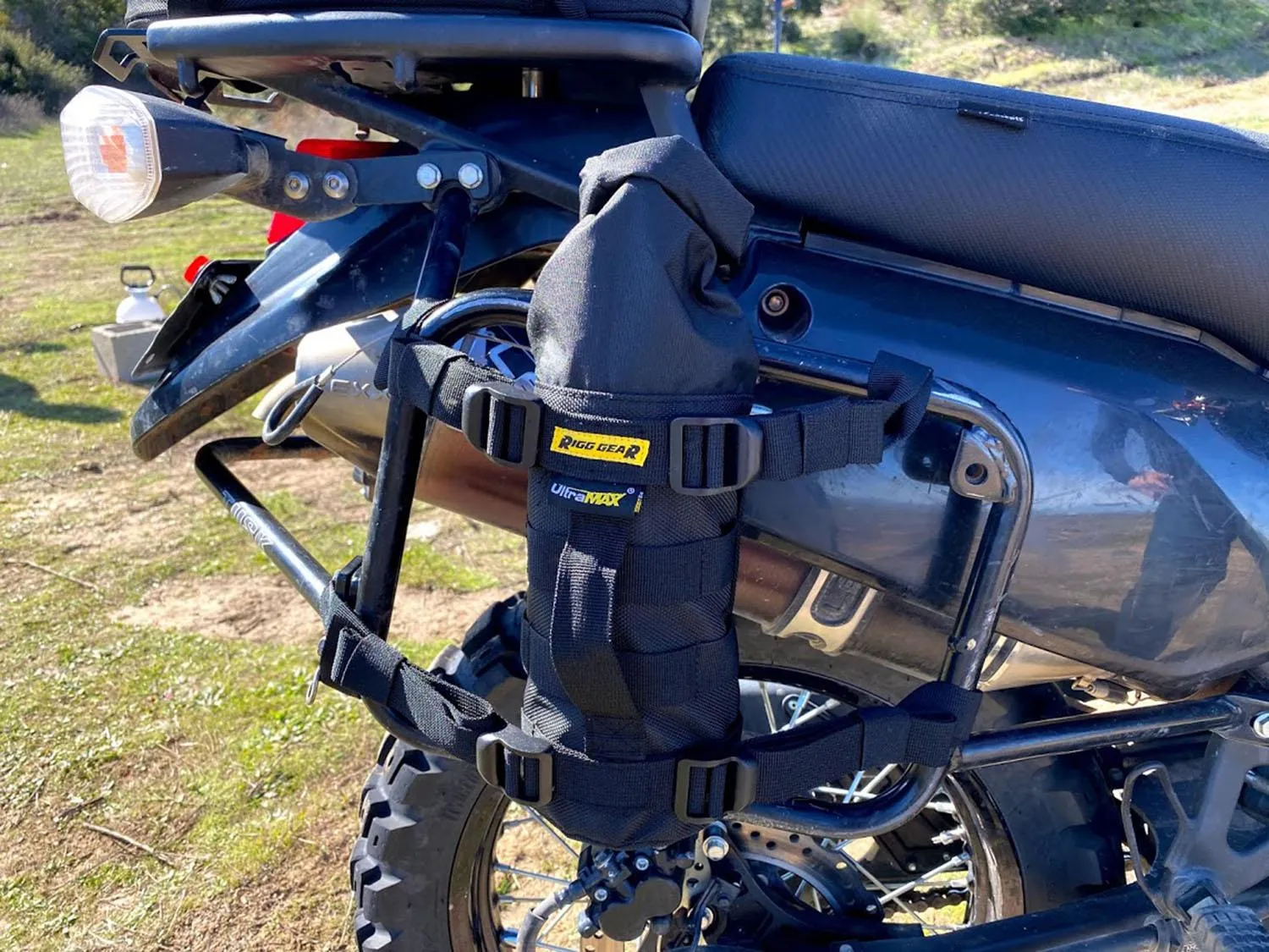 Nelson-Rigg Trails End Fuel Bottle Holder RG-1060