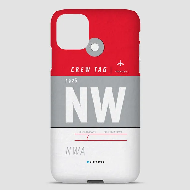 NW - Phone Case