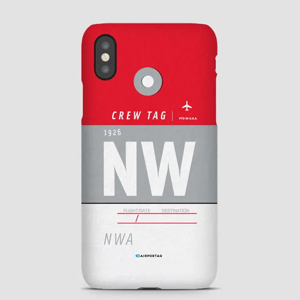 NW - Phone Case