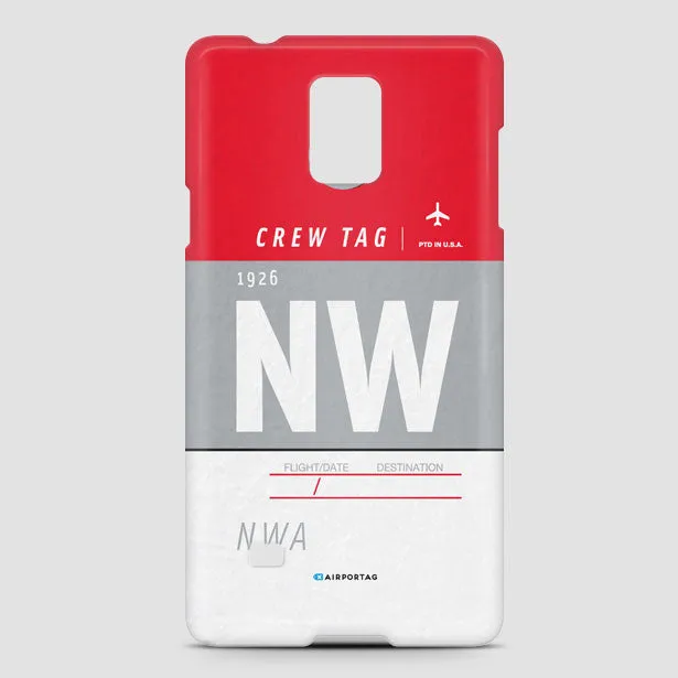 NW - Phone Case