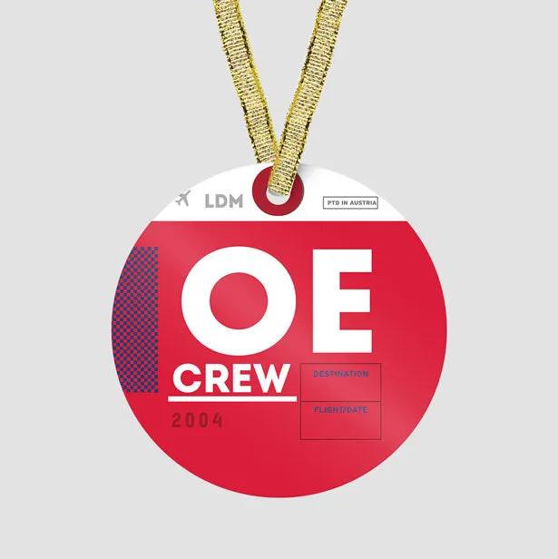 OE - Ornament
