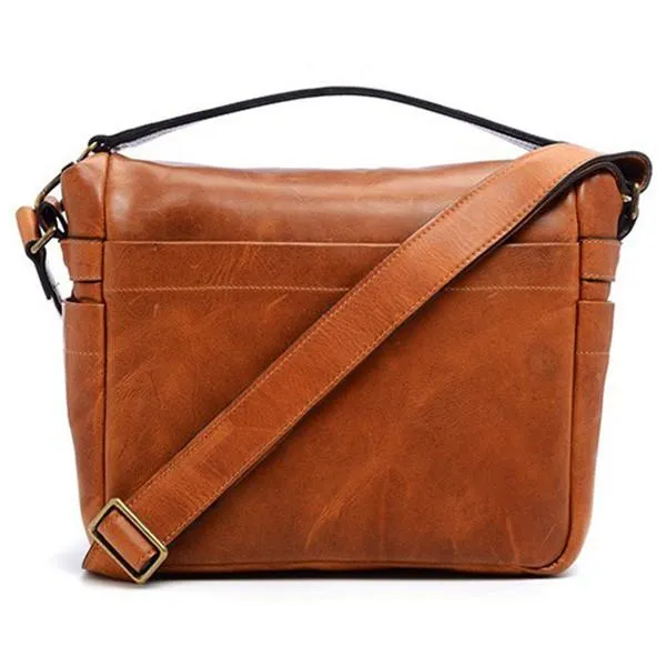ONA Berlin II Camera Messenger Bag (Vintage Bourbon) ONA5-028TN-2