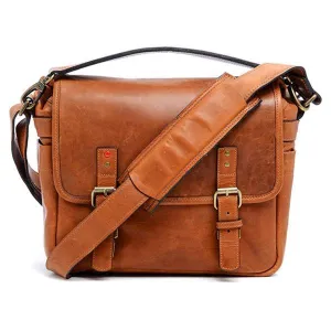 ONA Berlin II Camera Messenger Bag (Vintage Bourbon) ONA5-028TN-2