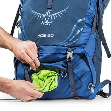 Osprey Ace 38 Kids Pack