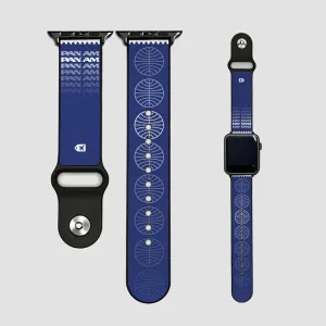 Pan Am Fading - Apple Watch Band