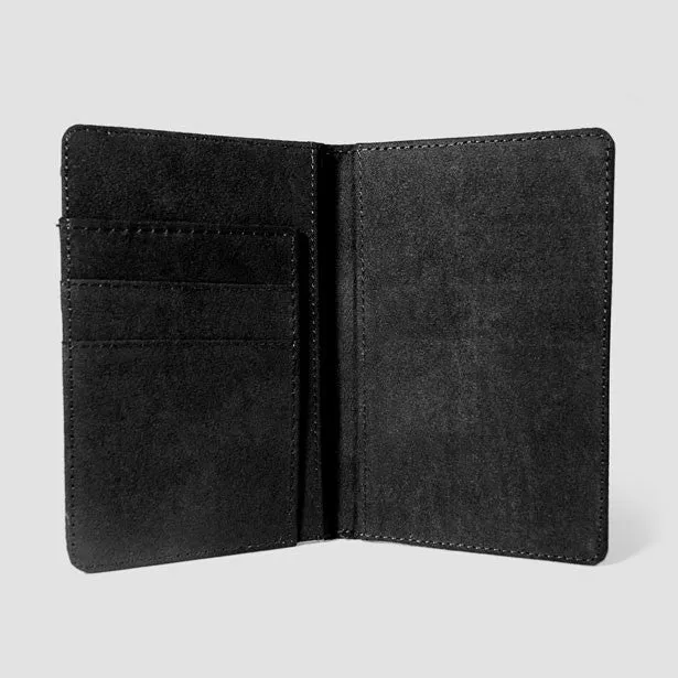 Pan Am First Class - Passport Cover