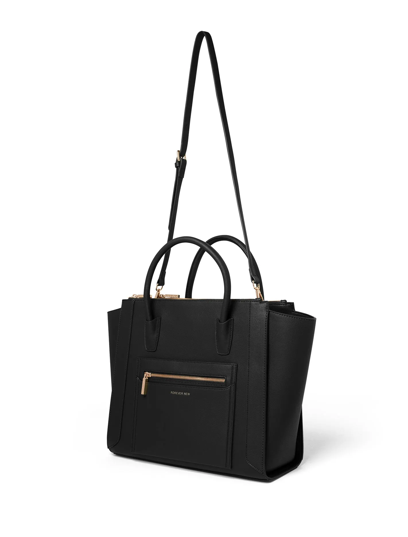 Penny Pocket Tote Bag