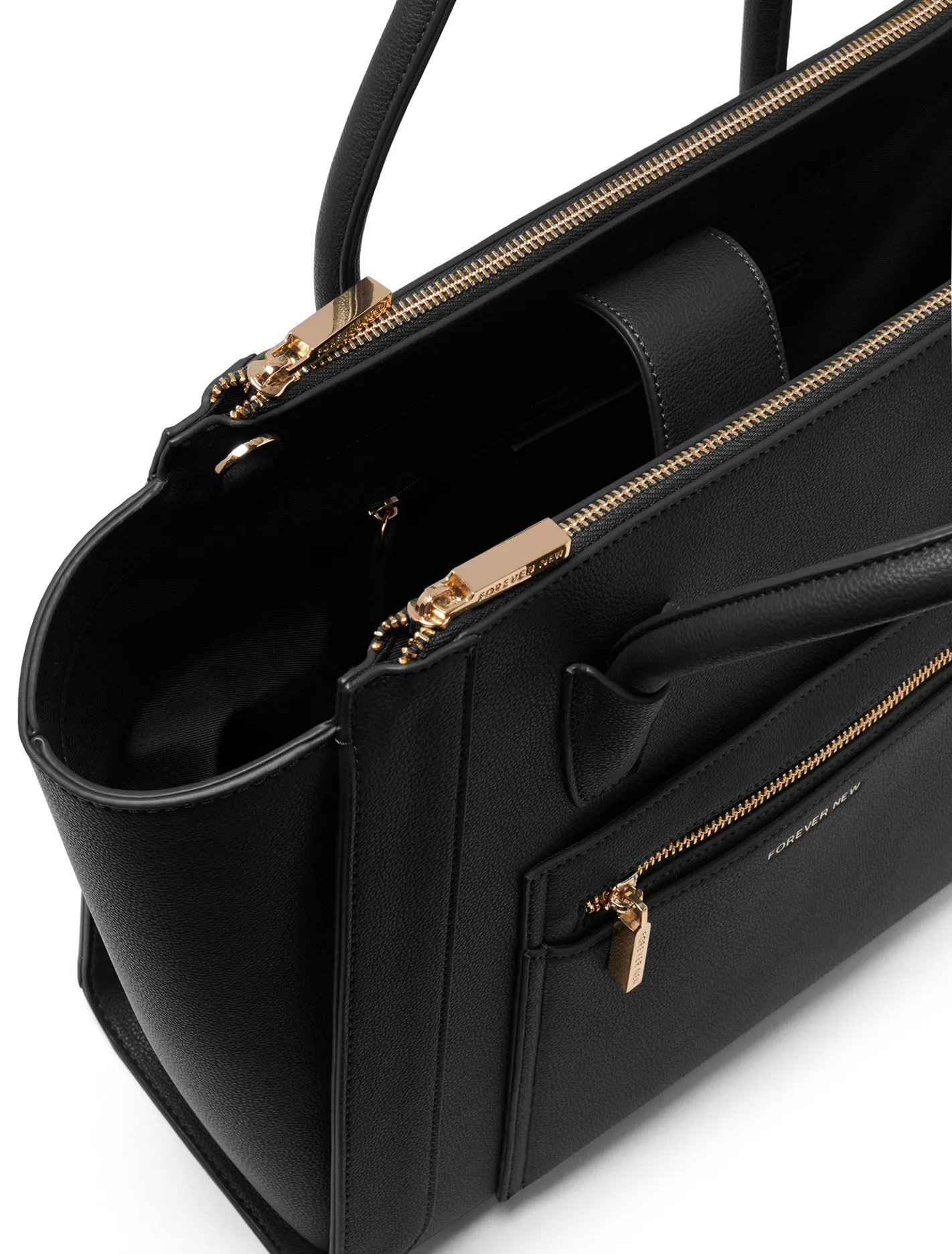 Penny Pocket Tote Bag