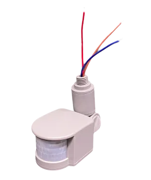 PIR Motion Sensor GREY