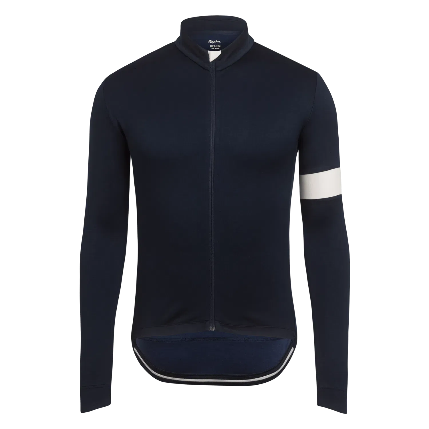RAPHA Classic Long Sleeve Jersey II - Navy DNY