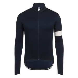 RAPHA Classic Long Sleeve Jersey II - Navy DNY