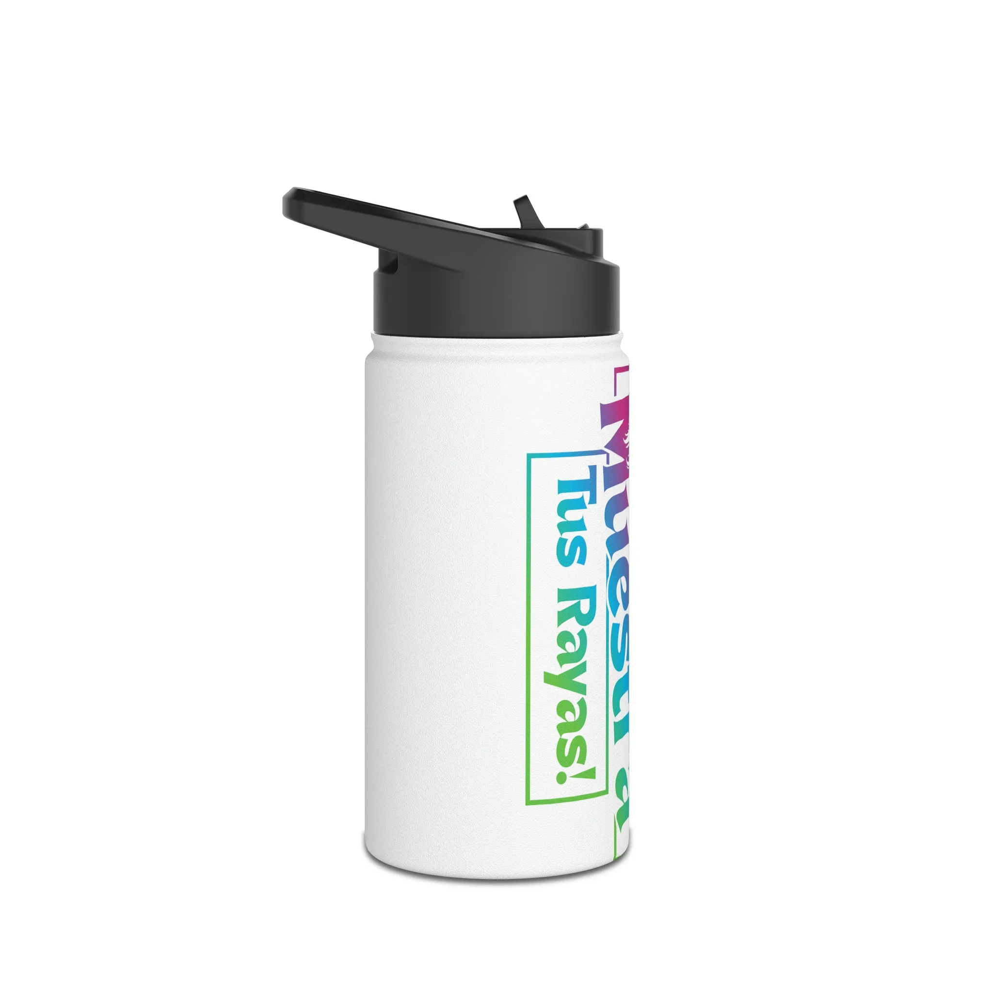 Rare Horse Stainless Steel Water Bottle, Standard Lid