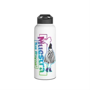Rare Horse Stainless Steel Water Bottle, Standard Lid
