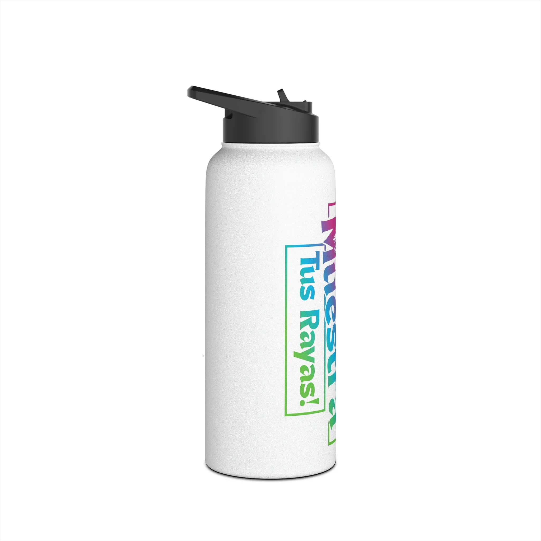 Rare Horse Stainless Steel Water Bottle, Standard Lid