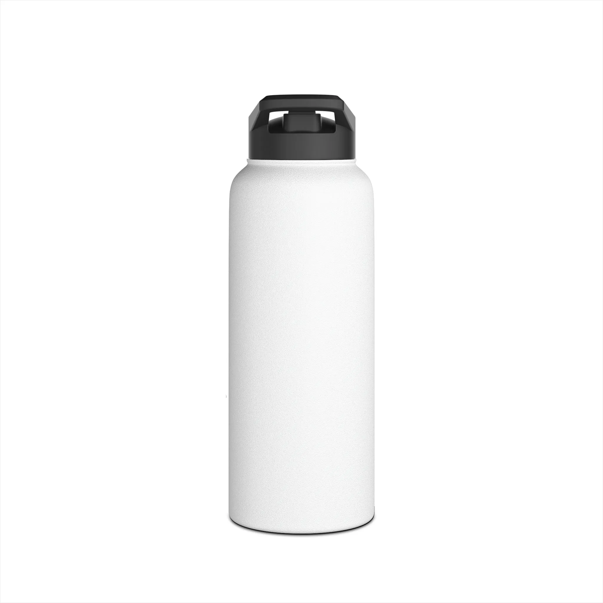 Rare Horse Stainless Steel Water Bottle, Standard Lid