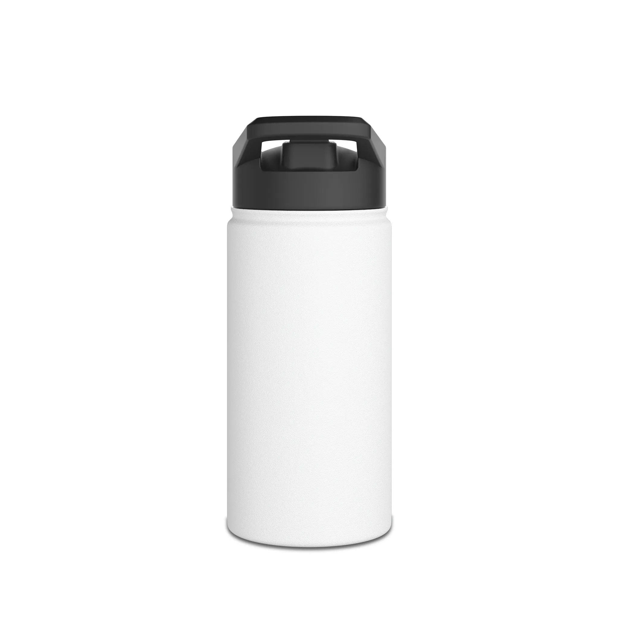 Rare Horse Stainless Steel Water Bottle, Standard Lid