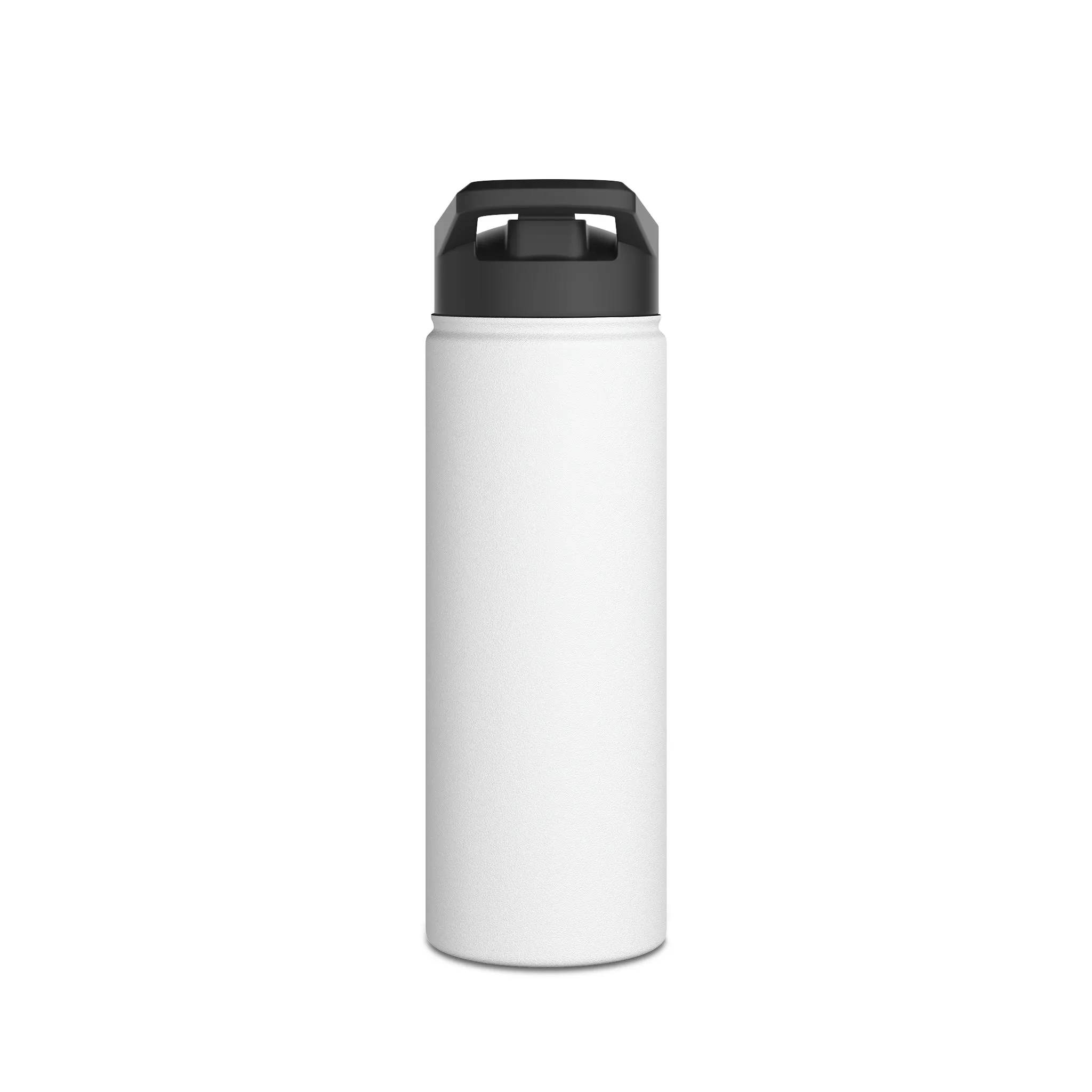 Rare Horse Stainless Steel Water Bottle, Standard Lid