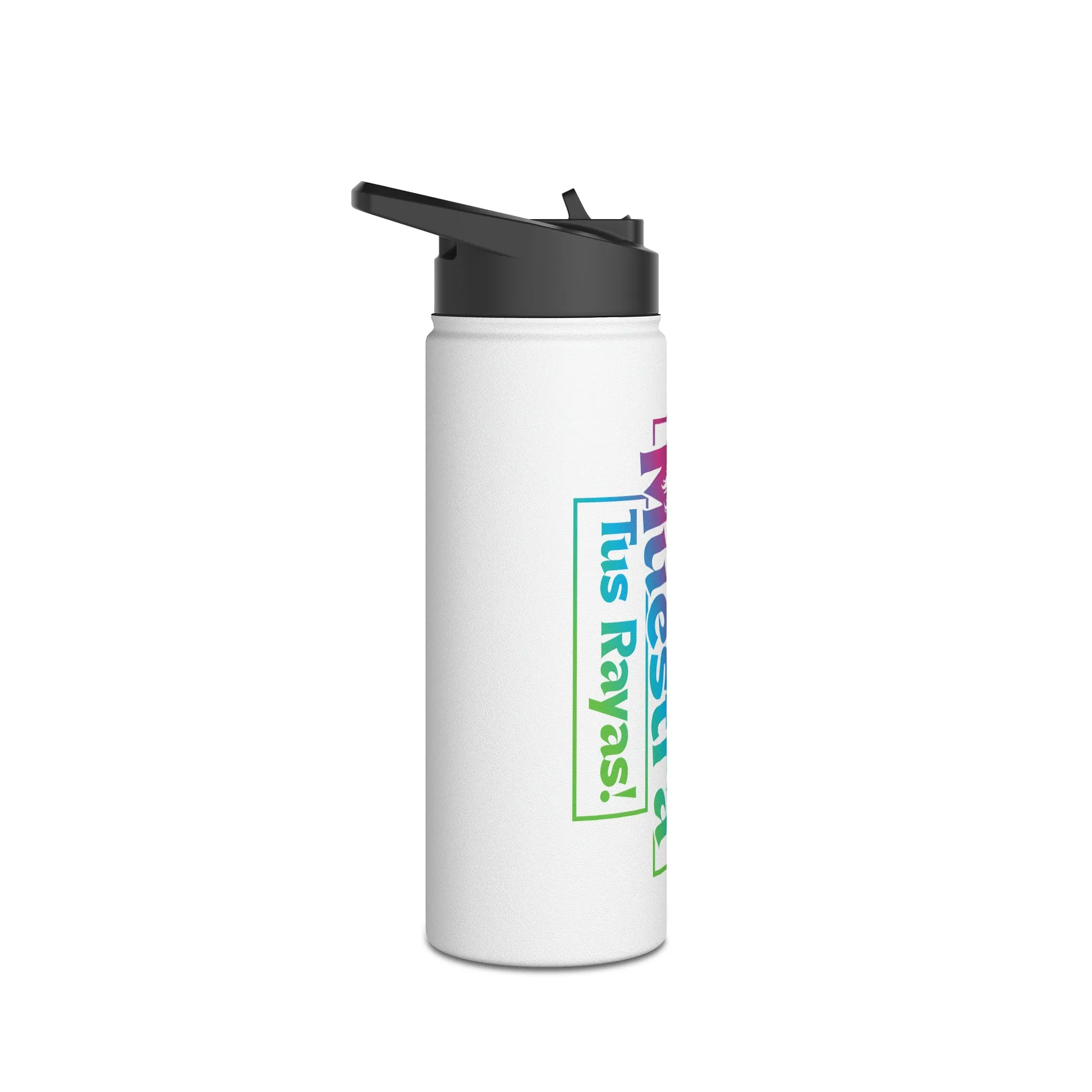 Rare Horse Stainless Steel Water Bottle, Standard Lid