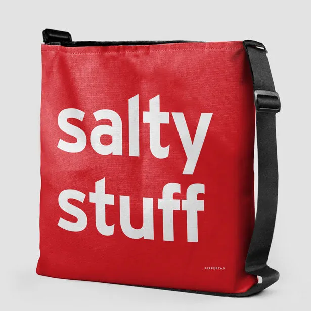 Salty Stuff - Tote Bag