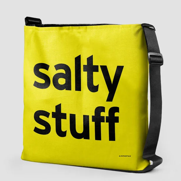 Salty Stuff - Tote Bag