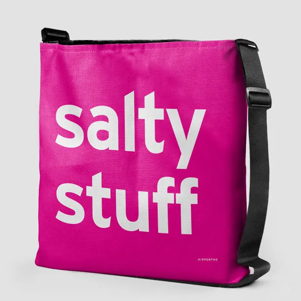 Salty Stuff - Tote Bag