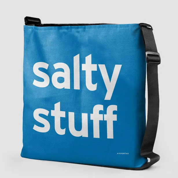 Salty Stuff - Tote Bag