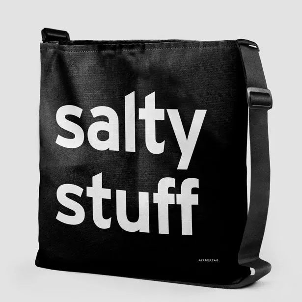Salty Stuff - Tote Bag