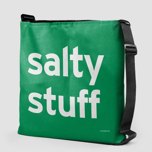 Salty Stuff - Tote Bag