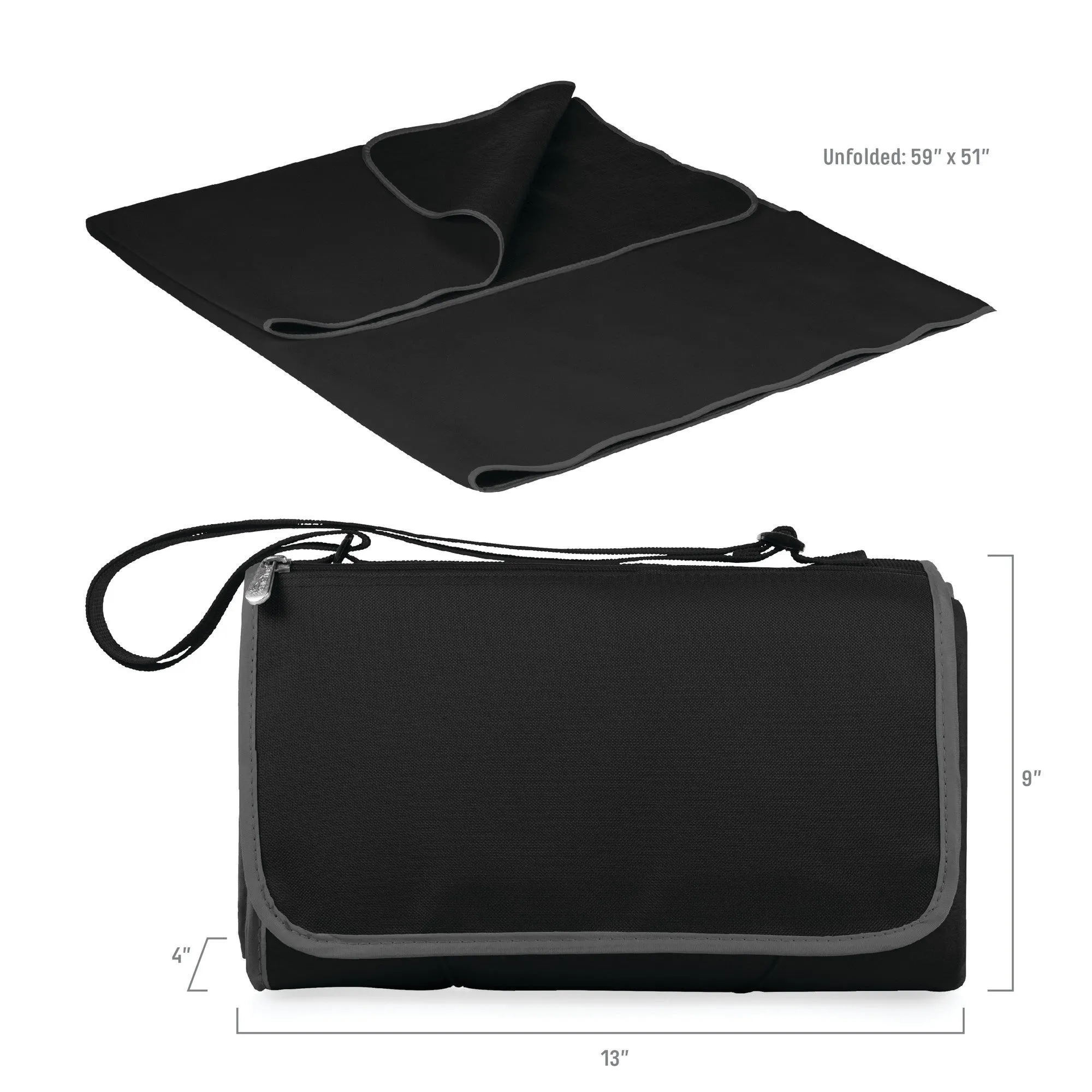 San Francisco Giants - Blanket Tote Outdoor Picnic Blanket