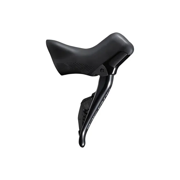 SHIMANO Dura Ace Di2 Hydraulic Disc Brake Dual Control Lever 2x12 speed - Left