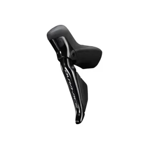 SHIMANO Dura Ace Di2 Hydraulic Disc Brake Dual Control Lever 2x12 speed - Left