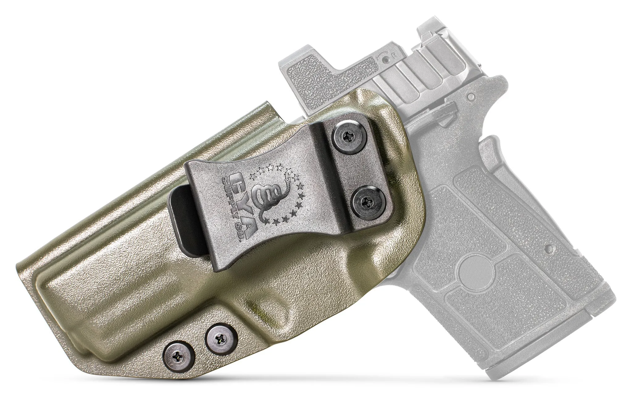 Smith & Wesson Equalizer IWB Holster | BASE IWB