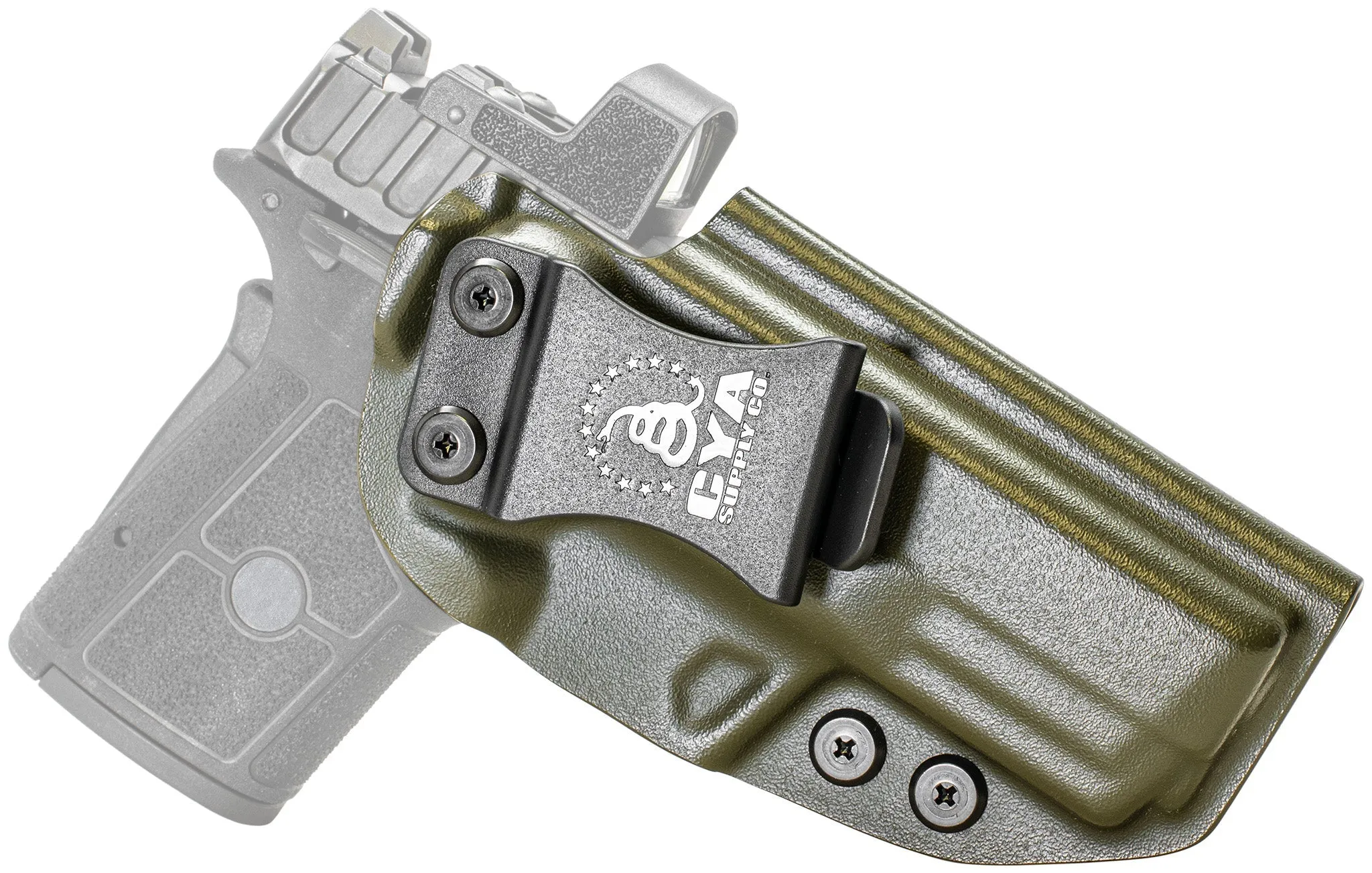 Smith & Wesson Equalizer IWB Holster | BASE IWB